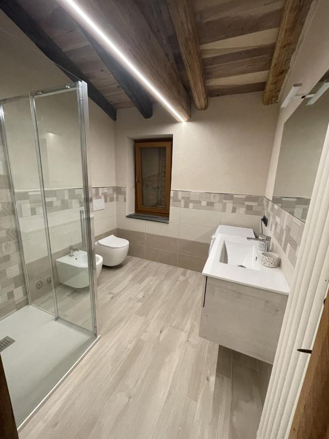 Profumo Di Legno Leilighet Aosta Eksteriør bilde
