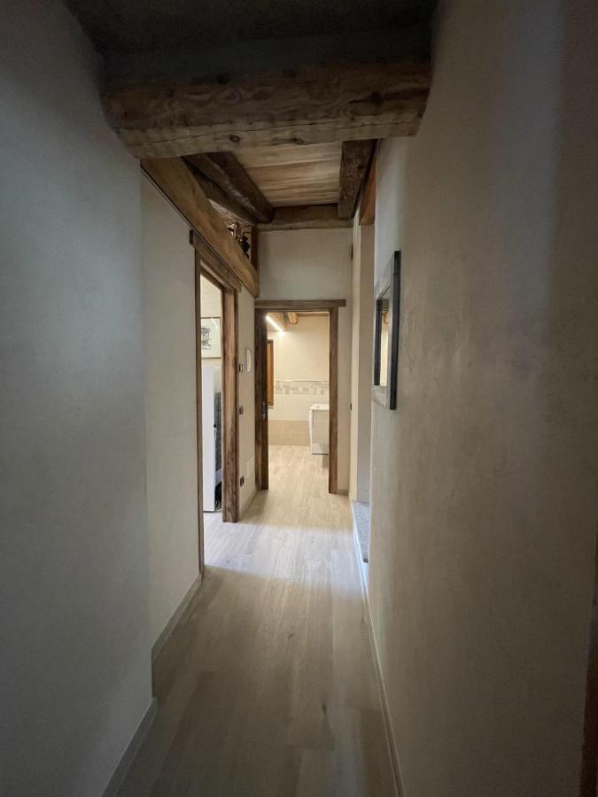 Profumo Di Legno Leilighet Aosta Eksteriør bilde